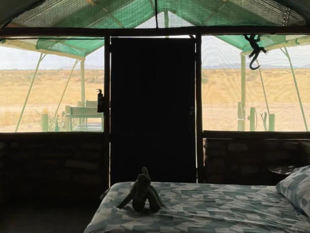 Camp Gecko - Private Nature Reserve; Tented Camp And Campsite Solitaire Extérieur photo