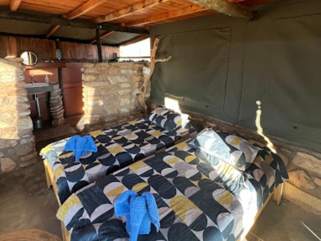 Camp Gecko - Private Nature Reserve; Tented Camp And Campsite Solitaire Extérieur photo
